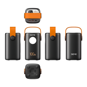 BEME Nomad Max 60000mAh 100W PowerBank