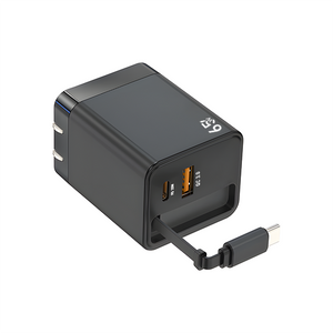 BEME Transformer Pro 65W Dual Port Fast Charger