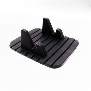 Universal Silicone Car Phone Holder Non-slip Rubber Mat Dashboard Mount Holder Stand Bracket