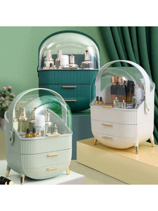 All-in-One Makeup Organizer